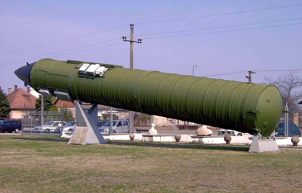 Ракетный комплекс 15П960 Молодец с МБР 15Ж60 (РТ-23 УТТХ) | Ракетная техника