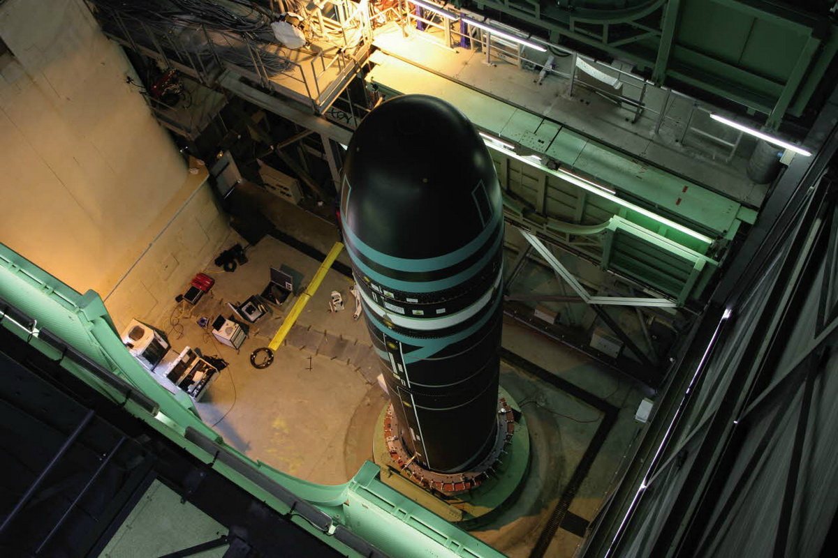 Межконтинентальная баллистическая ракета M51 | Ракетная техника