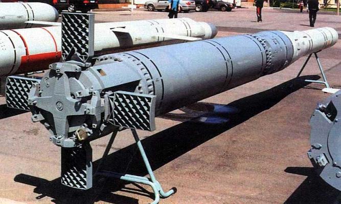 Противолодочная ракета 91РЭ1