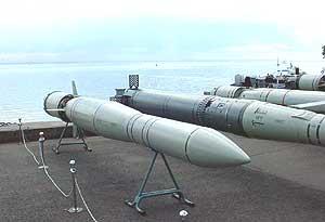 Противолодочная ракета 91РЭ2