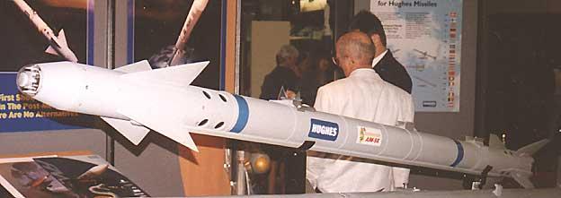 AIM-9X "Sidewinder"