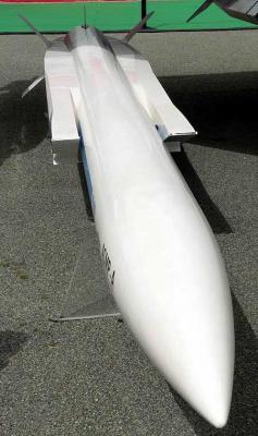 Крылатая ракета воздушного базирования ASMP (ASMP-A)
