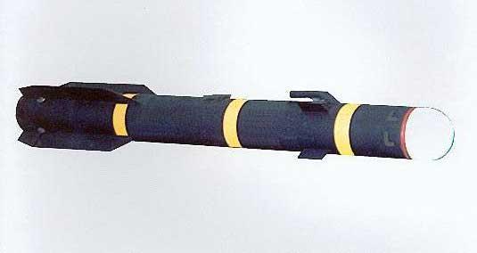 Ракета Hellfire AGM-114L