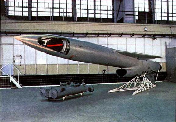 Ракета П-6