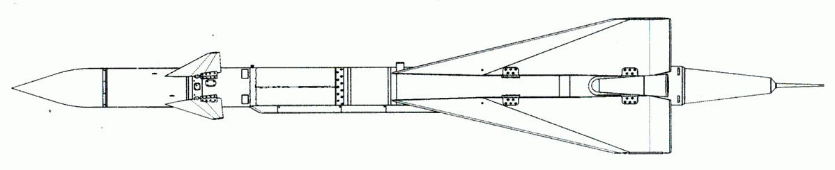 Учебная ракета Р-40