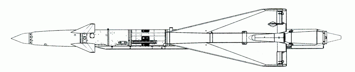 Ракета Р-40РД-1 (изделие 46Д-1)
