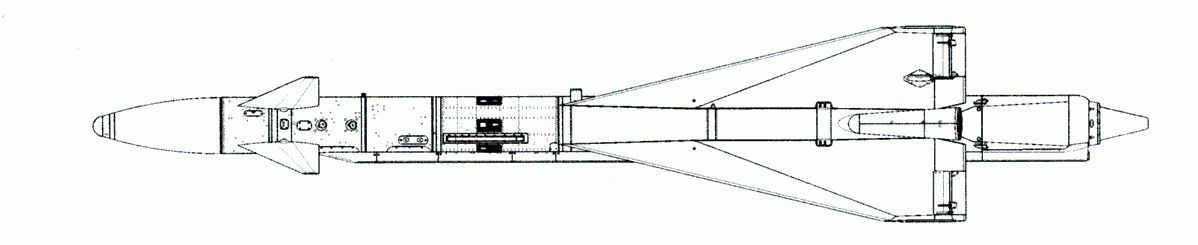 Ракета Р-40Т (изделие 46)
