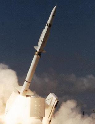 Зенитная управляемая ракета Standard-1ER