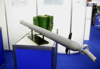 Корректируемая авиационная ракета АР-8Л