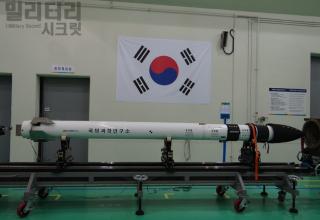 Южнокорейская система ПВО KM-SAM SKy Bow
