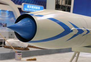 Китайская сверхзвуковая крылатая ракета СХ-1