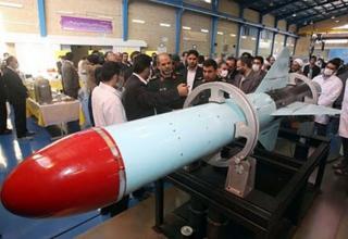 Иран начал серийное производство противокорабельной управляемой ракеты Nasr 1