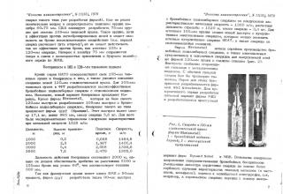 О ракетной технике в журнале &quot;Новости машиностроения&quot;, №11(35), 1979 г.
