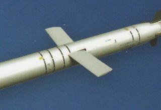 Вид ракеты 3М-14КЭ