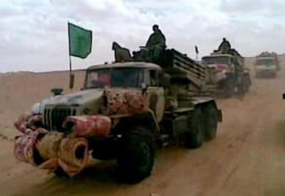 БМ-21 из Ливии. http://www.thestar.com/news/world/2013/01/18/gadhafis_vanished_arsenal_stoking_sahara_unrest_experts_say.html