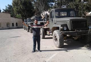 twitter.com/bm27_uragan... 4th Armoured Division IRAMs in Damascus. Опубл. 01.03.2017 г.