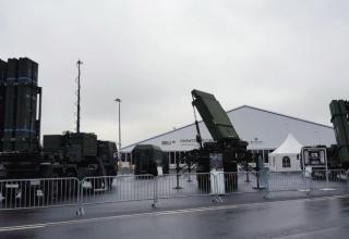 MEADS. http://www.janes.com/article/80873/eurosatory-2018-lockheed-martin-awaits-german-request-as-european-growth-continues