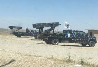 Badoush, май 2017. © 2017 Private. www.hrw.org/news/2017/06/08/iraq/us-led-coalition-weapons-choice-endangers-mosul-civilians