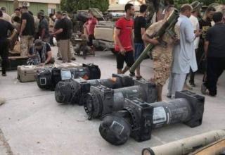 28.06.19г.www.africanmilitaryblog.com/2019/06/libya-gna-captures-fgm-148-javelin-launchers-9m133-kornet-atgm-adcom-yahbon-drones
