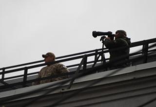 Генеральная репетиция Парада Победы в ознаменование 79-й годовщины Победы в Великой Отечественной войне (1941-1945 годов) в Городе-Герое Туле (ОБНОВЛЕНО 08.05.2024 г.)