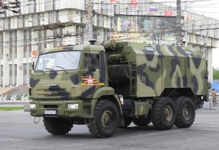 Генеральная репетиция Парада Победы в ознаменование 79-й годовщины Победы в Великой Отечественной войне (1941-1945 годов) в Городе-Герое Туле (ОБНОВЛЕНО 08.05.2024 г.)