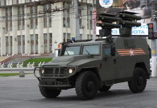 Генеральная репетиция Парада Победы в ознаменование 79-й годовщины Победы в Великой Отечественной войне (1941-1945 годов) в Городе-Герое Туле (ОБНОВЛЕНО 08.05.2024 г.)