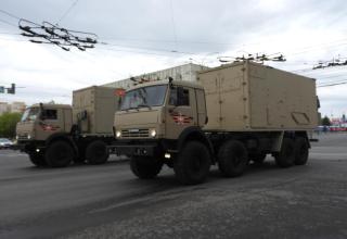 Генеральная репетиция Парада Победы в ознаменование 79-й годовщины Победы в Великой Отечественной войне (1941-1945 годов) в Городе-Герое Туле (ОБНОВЛЕНО 08.05.2024 г.)