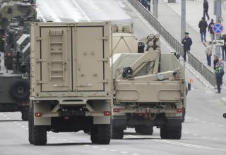 Генеральная репетиция Парада Победы в ознаменование 79-й годовщины Победы в Великой Отечественной войне (1941-1945 годов) в Городе-Герое Туле (ОБНОВЛЕНО 08.05.2024 г.)