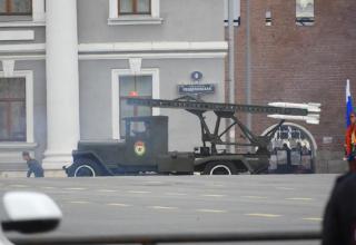 Генеральная репетиция Парада Победы в ознаменование 79-й годовщины Победы в Великой Отечественной войне (1941-1945 годов) в Городе-Герое Туле (ОБНОВЛЕНО 08.05.2024 г.)