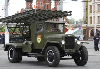Генеральная репетиция Парада Победы в ознаменование 79-й годовщины Победы в Великой Отечественной войне (1941-1945 годов) в Городе-Герое Туле (ОБНОВЛЕНО 08.05.2024 г.)