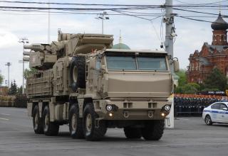 Генеральная репетиция Парада Победы в ознаменование 79-й годовщины Победы в Великой Отечественной войне (1941-1945 годов) в Городе-Герое Туле (ОБНОВЛЕНО 08.05.2024 г.)