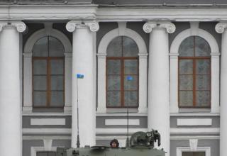 Генеральная репетиция Парада Победы в ознаменование 79-й годовщины Победы в Великой Отечественной войне (1941-1945 годов) в Городе-Герое Туле (ОБНОВЛЕНО 08.05.2024 г.)