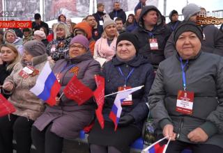 Парад Победы в ознаменование 79-й годовщины Победы в Великой Отечественной войне (1941-1945 годов) в Городе-Герое Туле