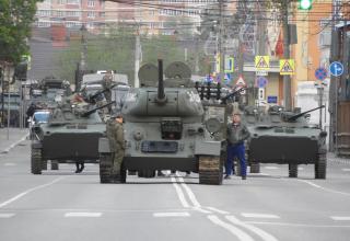 Автор фотографии: С.В. Гуров (Россия, Город-Герой Тула). Дата съёмки: 03.05.2025 г.