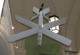 Из экспозиций Военно-исторического музея артиллерии, инженерных войск и войск связи, посвящённых СВО