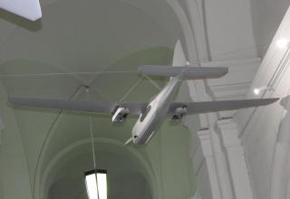 Из экспозиций Военно-исторического музея артиллерии, инженерных войск и войск связи, посвящённых СВО