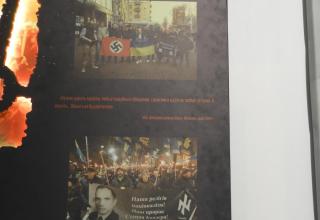Из экспозиций Военно-исторического музея артиллерии, инженерных войск и войск связи, посвящённых СВО