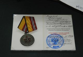 Из экспозиций Военно-исторического музея артиллерии, инженерных войск и войск связи, посвящённых СВО