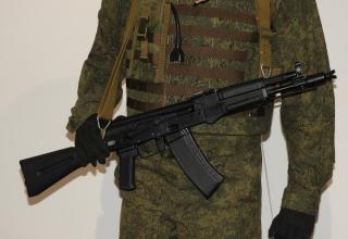 Из экспозиций Военно-исторического музея артиллерии, инженерных войск и войск связи, посвящённых СВО