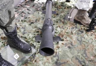 Из экспозиций Военно-исторического музея артиллерии, инженерных войск и войск связи, посвящённых СВО