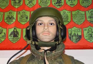 Из экспозиций Военно-исторического музея артиллерии, инженерных войск и войск связи, посвящённых СВО