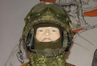 Из экспозиций Военно-исторического музея артиллерии, инженерных войск и войск связи, посвящённых СВО