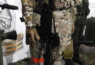 Из экспозиций Военно-исторического музея артиллерии, инженерных войск и войск связи, посвящённых СВО