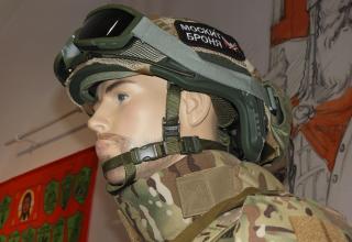 Из экспозиций Военно-исторического музея артиллерии, инженерных войск и войск связи, посвящённых СВО