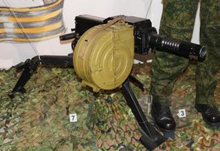 Из экспозиций Военно-исторического музея артиллерии, инженерных войск и войск связи, посвящённых СВО