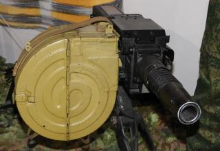 Из экспозиций Военно-исторического музея артиллерии, инженерных войск и войск связи, посвящённых СВО