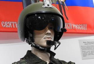 Из экспозиций Военно-исторического музея артиллерии, инженерных войск и войск связи, посвящённых СВО