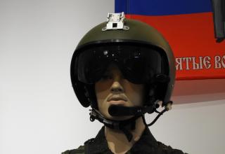 Из экспозиций Военно-исторического музея артиллерии, инженерных войск и войск связи, посвящённых СВО