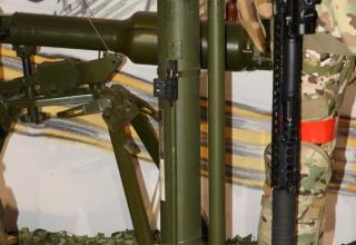 Из экспозиций Военно-исторического музея артиллерии, инженерных войск и войск связи, посвящённых СВО