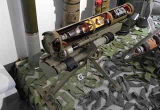 Из экспозиций Военно-исторического музея артиллерии, инженерных войск и войск связи, посвящённых СВО